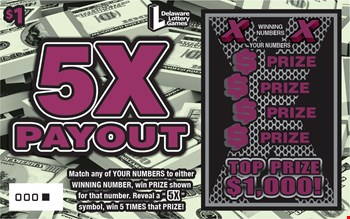 5X PAYOUT